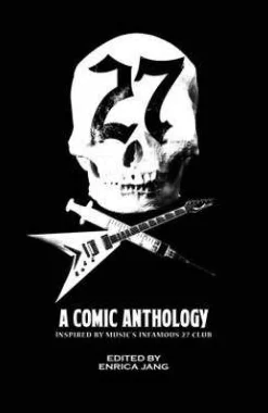 Enrica Jang 27, A Comic Anthology* Biografier