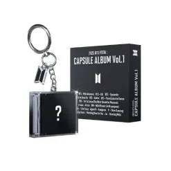 BTS 2025 FESTA : CAPSULE ALBUM VOL.1* Musikk|K-Pop & Musikk