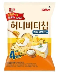 Snacks^4 Cheese Potato Chip 55g