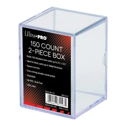 150 Count 2-Piece Box* Deck-Bokser & Oppbevaring
