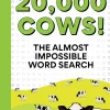 Alex Cheddar Spill Og Aktiviteter^20,000 Cows!: An Almost Impossible Word Search