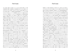 Alex Cheddar Spill Og Aktiviteter^20,000 Cows!: An Almost Impossible Word Search