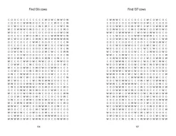 Alex Cheddar Spill Og Aktiviteter^20,000 Cows!: An Almost Impossible Word Search