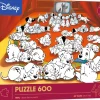 101 Dalmatians Puzzle (600)* Puslespill