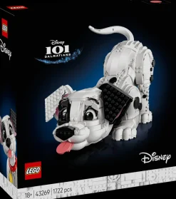 LEGO Disney 101 dalmatinere Valper (43269)* Lego