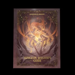 Wizards of the Coast Regelbøker^2024 Dungeon Master's Guide Alternate Cover HC