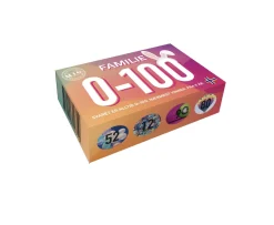 0-100 Familie Mini* Selskapsspill