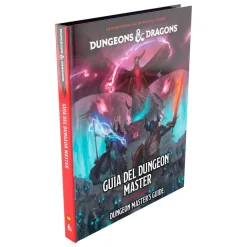 Wizards of the Coast 2024 Guía del Dungeon Master HC* Regelbøker