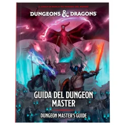 Wizards of the Coast 2024 Guida del Dungeon Master HC* Regelbøker