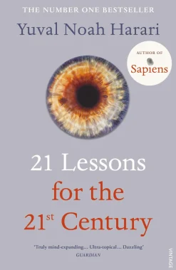 Yuval Noah Harari 21 Lessons for the 21st Century* Filosofi & Livsstil