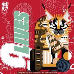 新澤 大樹 (Taiki Shinzawa) 9 Lives* Familiespill