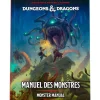Wizards of the Coast Regelbøker^2024 Manuel des Monstres HC