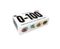 0-100 Selskapsspill^Mini