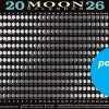Kim Long 2026 Moon Calendar Card (5 pack): Lunar Phases, Eclipses, and More!* Teknikk & Vitenskap|Kropp, Sinn, & Sjel