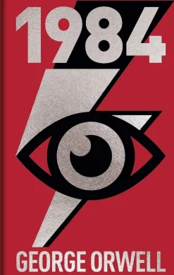 George Orwell 1984 (Nineteen Eighty-Four): Gilded Pocket Edition* Science Fiction