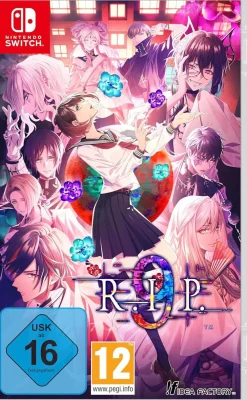 9 R.I.P. Tv-Spill^Standard Edition (Switch)