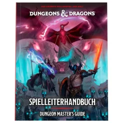 Wizards of the Coast 2024 Spielleiterhandbuch HC* Regelbøker