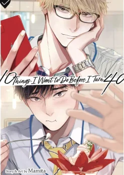 Mamita 10 Things I Want To Do Before I Turn 40* Boys Love