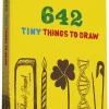 Chronicle Books 642 Tiny Things to Draw* Tegnebøker
