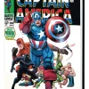 Stan Lee 2 Variant* Captain America