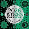 Barbara Meiklejohn-Free Kropp, Sinn, & Sjel|Kalendere^2026 Witch's Calendar: Daily Magick
