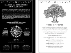 Barbara Meiklejohn-Free Kropp, Sinn, & Sjel|Kalendere^2025 Witch's Diary - Northern Hemisphere: Seasonal planner to reclaiming the magick of the old ways