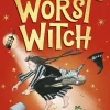 Jill Murphy Fantasy|Barn & Ungdom^A Bad Spell for the Worst Witch