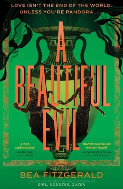 Bea Fitzgerald Teknikk & Vitenskap|Romantikk^A Beautiful Evil
