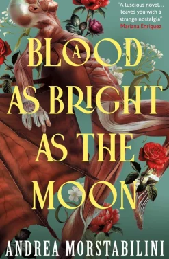 Andrea Morstabilini A Blood as Bright as the Moon* Lgbtq+|Grøssere