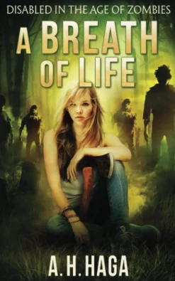 A H Haga Science Fiction|Grøssere^A Breath of Life