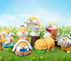 Blind boks Mystery Box^A Chai Goji's Life Diary Series Blind Box