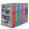 Sarah J. Maas Samlebokser^A Court of Thorns and Roses Paperback Box Set (5 books): The first five books of the hottest fantasy series and TikTok sensation
