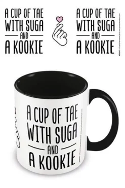 A Cup of Tae Coloured Inner Mug 315 ml* Krus