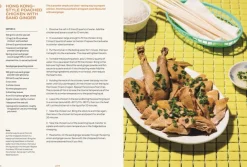 ArChan Chan A Day in Hong Kong: A Cantonese Cookbook* Kokebøker