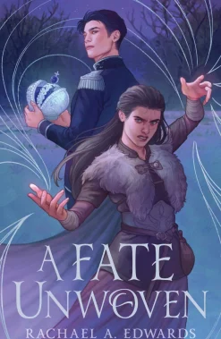 Rachael A. Edwards Barn & Ungdom^A Fate Unwoven