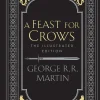 George R. R. Martin Kropp, Sinn, & Sjel|Grøssere^A Feast for Crows (A Song of Ice and Fire, Book 4)