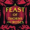 Chelsea Cole Kokebøker^A Feast of Thorns and Roses: The Unofficial Cookbook of A Court of Thorns and Roses