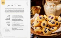 Chelsea Cole Kokebøker^A Feast of Thorns and Roses: The Unofficial Cookbook of A Court of Thorns and Roses