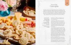 Chelsea Cole Kokebøker^A Feast of Thorns and Roses: The Unofficial Cookbook of A Court of Thorns and Roses