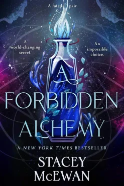 Stacey McEwan Romantikk^A Forbidden Alchemy
