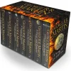 George R. R. Martin Samlebokser^A Game of Thrones: The Story Continues: The complete boxset of all 7 books (A Song of Ice and Fire)