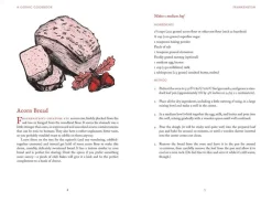 Alessandra Pino A Gothic Cookbook: Hauntingly Delicious Recipes Inspired by 13 Classic Tales* Kokebøker