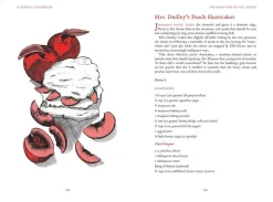 Alessandra Pino A Gothic Cookbook: Hauntingly Delicious Recipes Inspired by 13 Classic Tales* Kokebøker