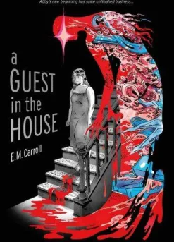 E M Carroll A Guest in the House* Skrekk & Grøss