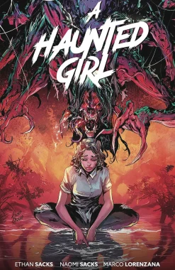 Ethan Sacks Skrekk & Grøss^A Haunted Girl