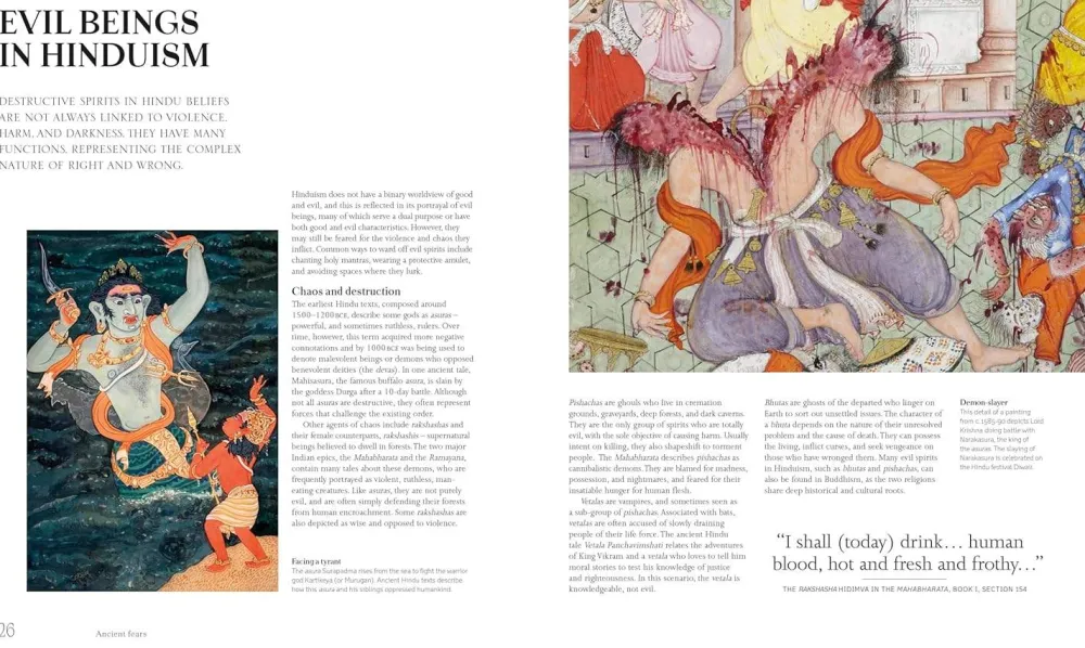 DK Teknikk & Vitenskap|Kropp, Sinn, & Sjel^A History of Horror, Fear, and the Uncanny