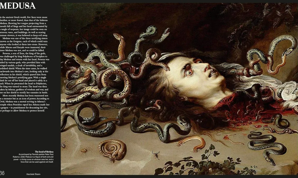 DK Teknikk & Vitenskap|Kropp, Sinn, & Sjel^A History of Horror, Fear, and the Uncanny