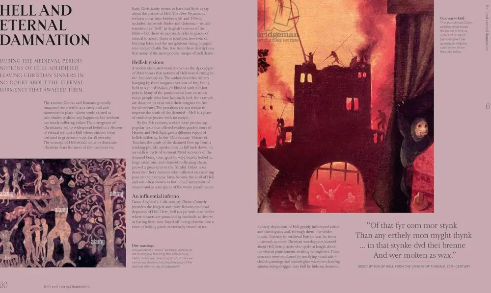 DK Teknikk & Vitenskap|Kropp, Sinn, & Sjel^A History of Horror, Fear, and the Uncanny