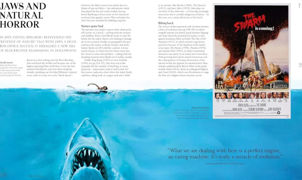 DK Teknikk & Vitenskap|Kropp, Sinn, & Sjel^A History of Horror, Fear, and the Uncanny