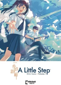 Mimi Szeto A Little Step* Nyheter